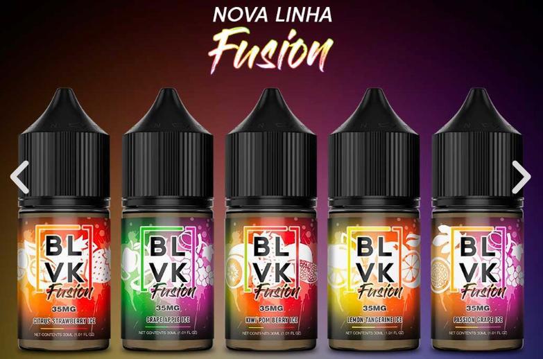 LIQUIDO BLVK FUSION NIC SALT